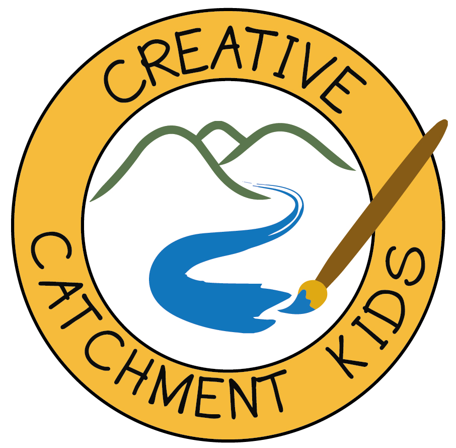 Creative Catchment Kids Logo