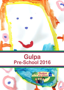 Gulpa Preschool Book