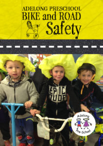 Adelong Preschool Bike and Road Safety Book