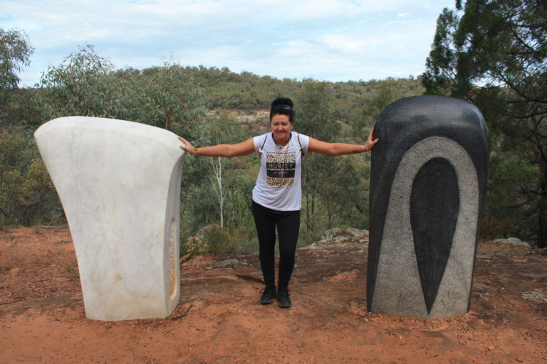 Wild Blak Arts – Visiting Cultural Sites