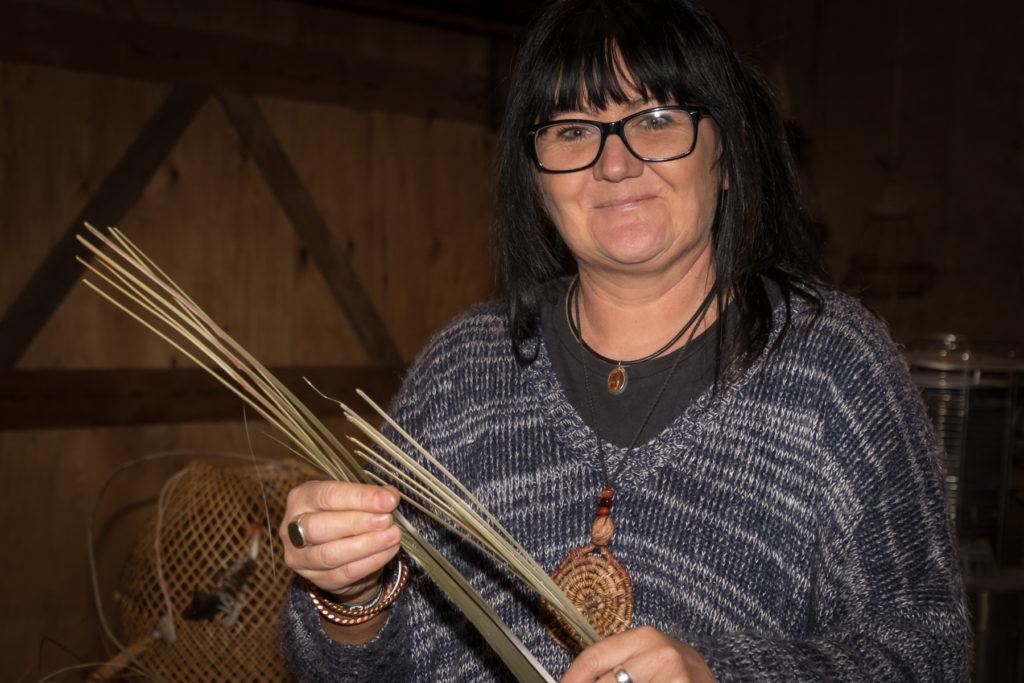 Great Alpine Weaving