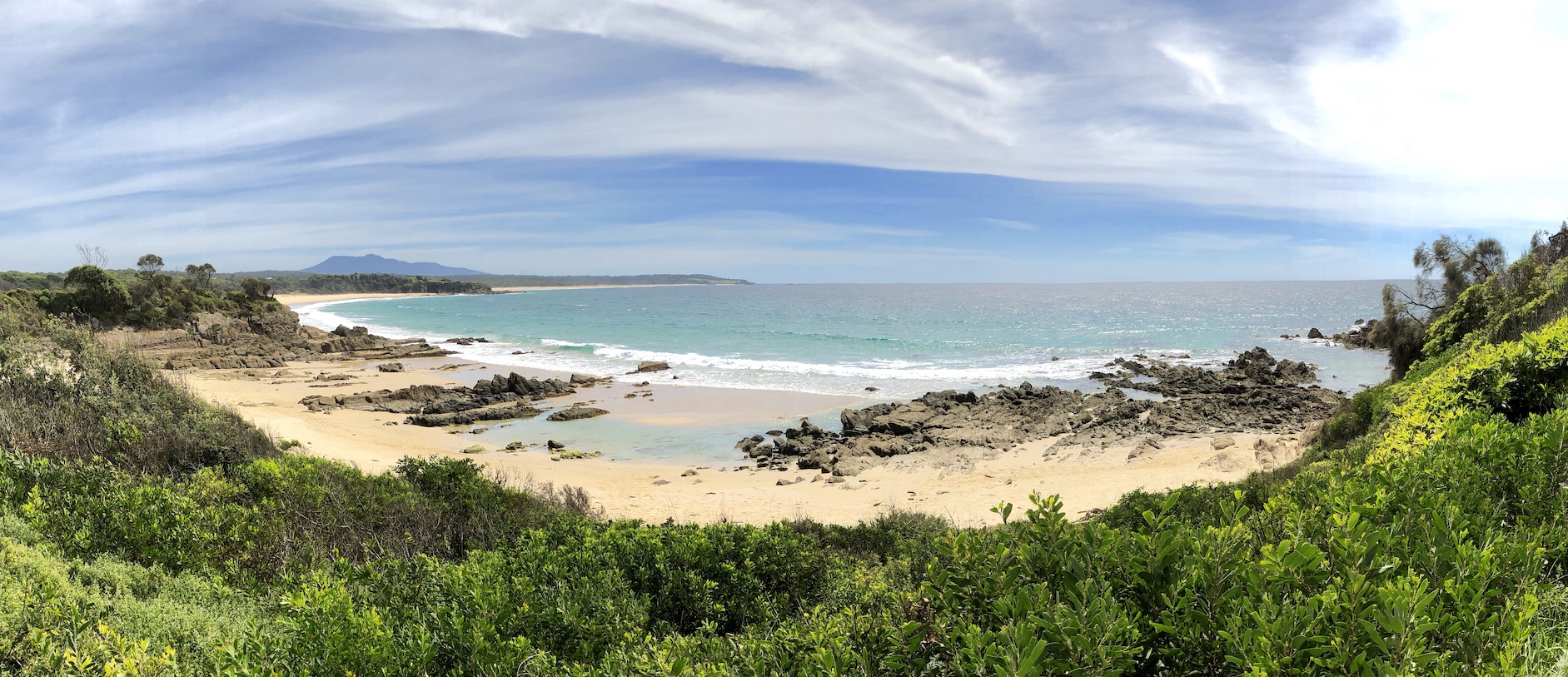 Sapphire Coast NSW © Kelly Coleman