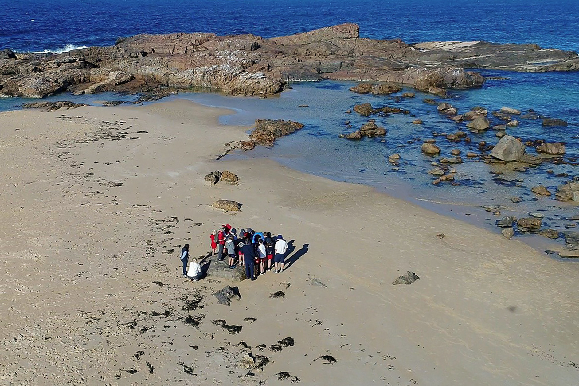 Mystery Bay Sea Country Excursion